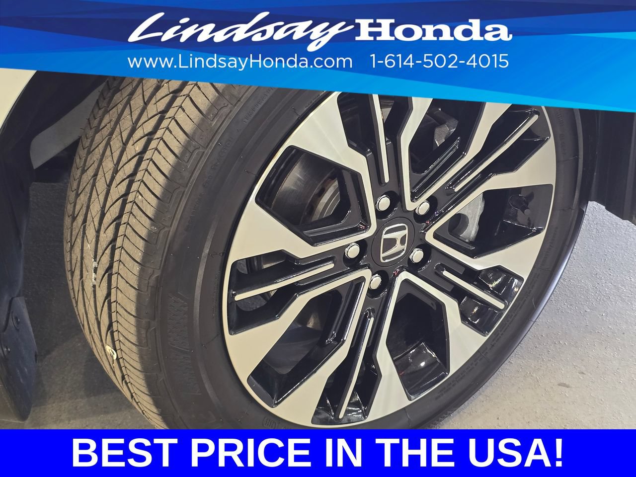 Certified 2026 Honda Odyssey Elite image 26