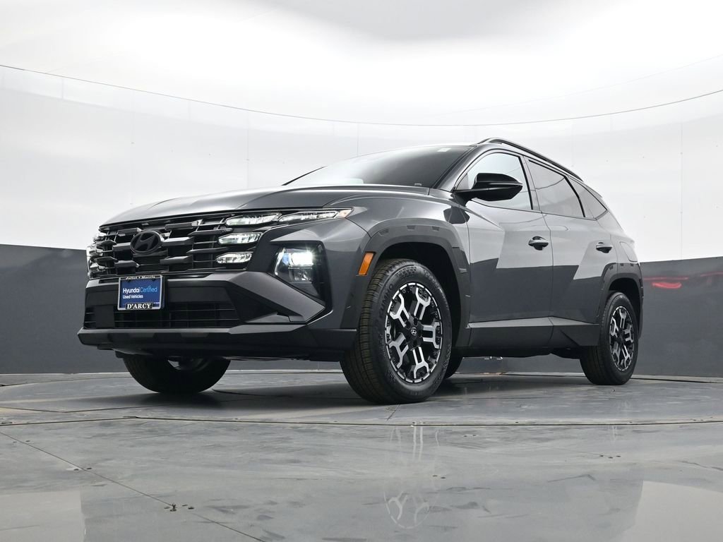 Certified 2025 Hyundai Tucson XRT image 21