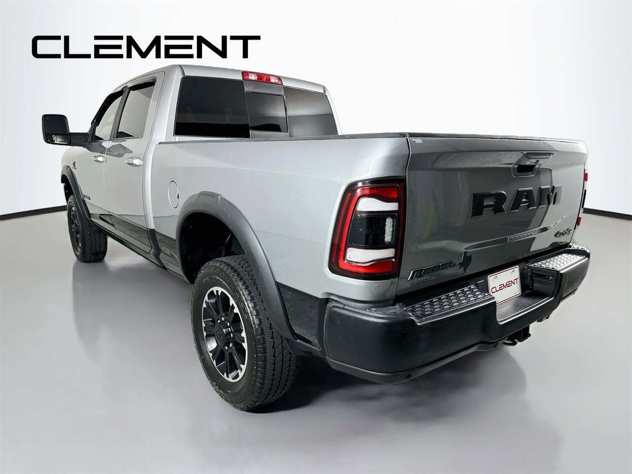 Used 2024 RAM 2500 Rebel w/ Level 2 Equipment Group AWD/4WD image 10