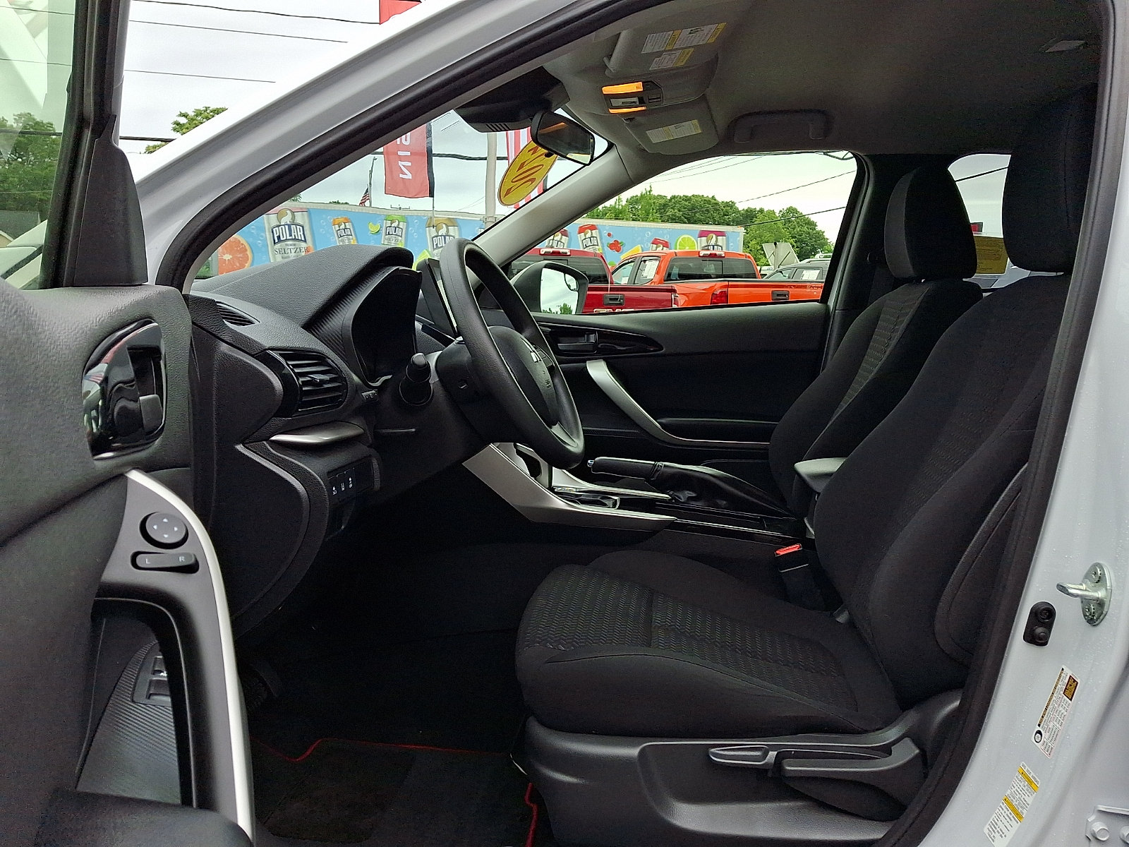 Used 2024 Mitsubishi Eclipse Cross Ralliart AWD/4WD image 14