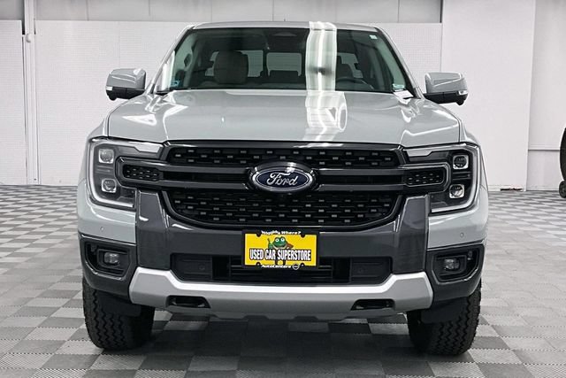 Used 2024 Ford Ranger Lariat w/ FX4 Off-Road Package AWD/4WD image 4