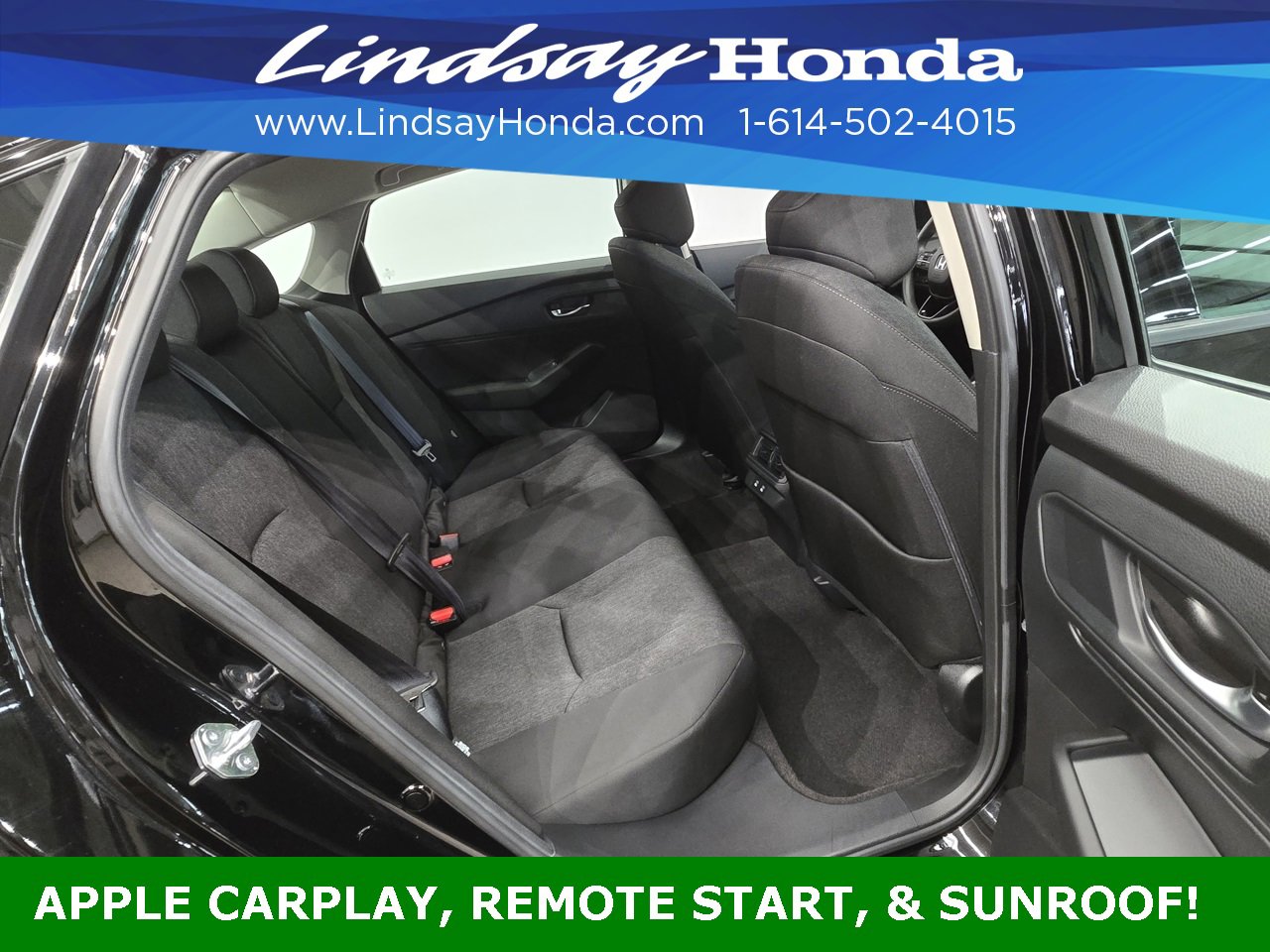 Used 2025 Honda Accord SE image 8