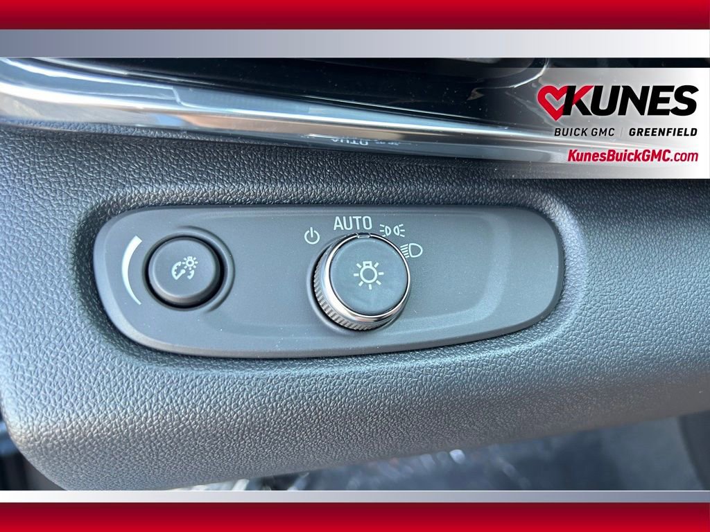 New 2026 Buick Envista Sport Touring w/ Convenience I Package image 33