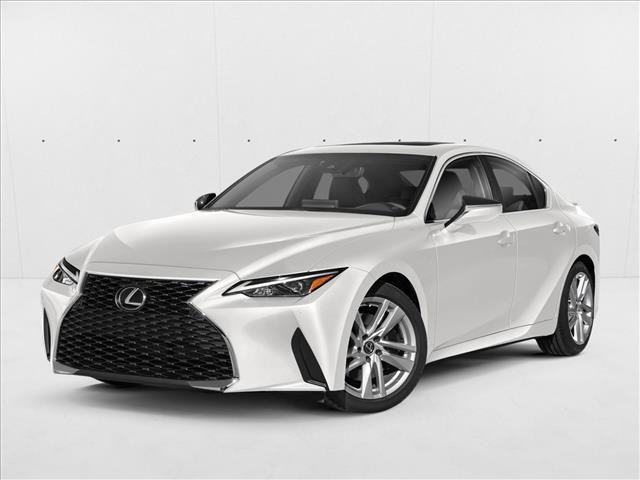 Used 2022 Lexus IS 300 AWD w/ Comfort Package image 1