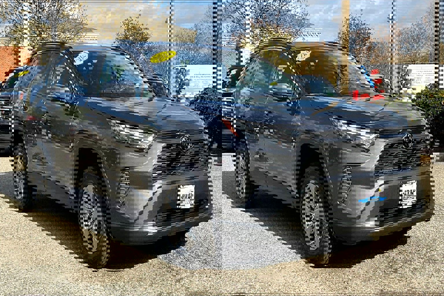 Used 2024 Toyota RAV4 XLE image 11