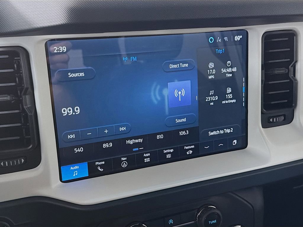 Used 2025 Ford Bronco Heritage Edition image 15