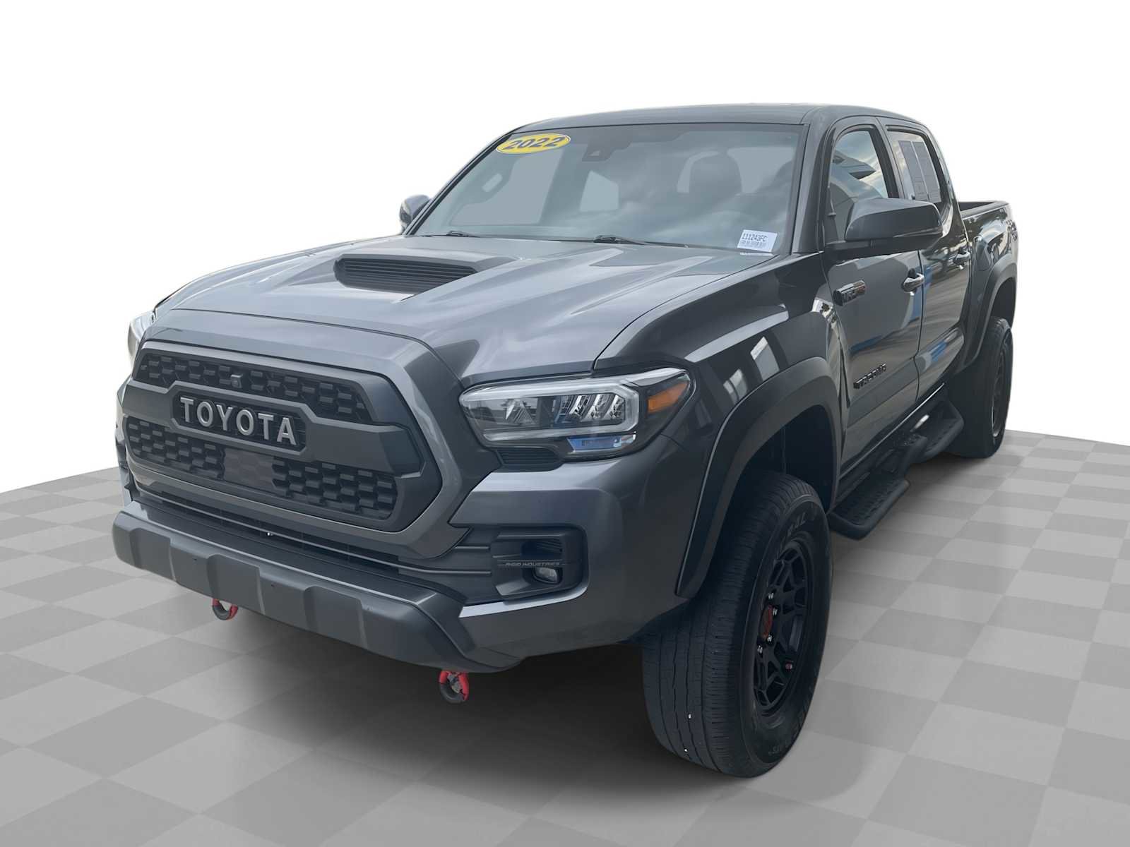 Used 2022 Toyota Tacoma TRD Pro