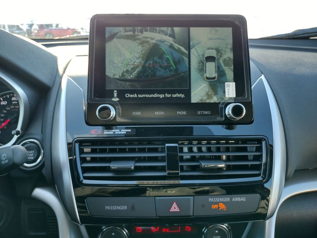 New 2026 Mitsubishi Eclipse Cross SEL image 5