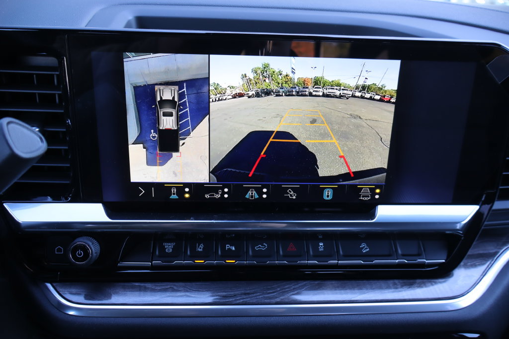 New 2026 Chevrolet Silverado 2500 LTZ w/ Trail Boss Package AWD/4WD image 10