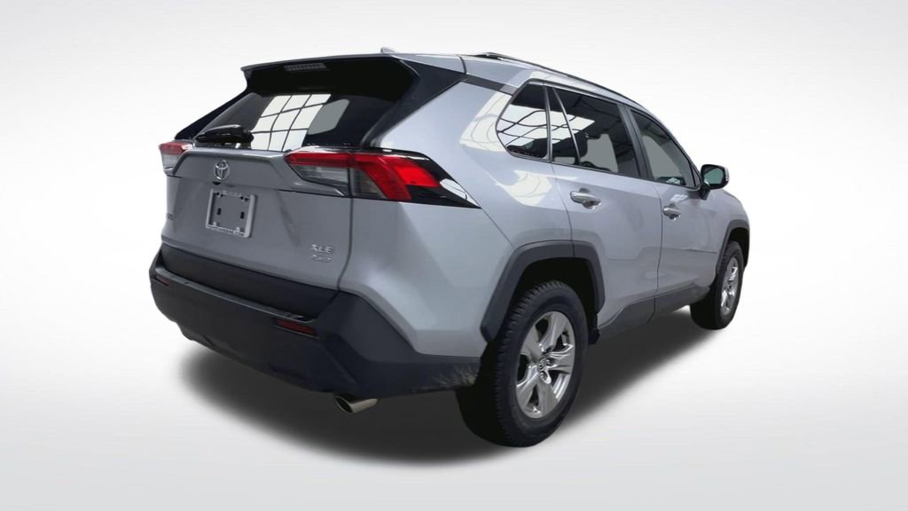 Certified 2023 Toyota RAV4 XLE w/ Convenience Package image 9
