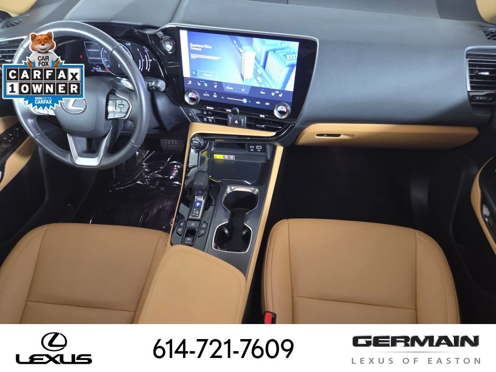 Certified 2026 Lexus NX 350 AWD w/ Premium Package image 29