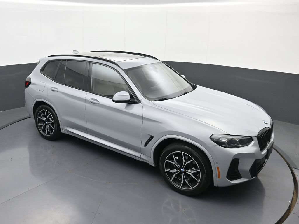 Used 2023 BMW X3 xDrive30i w/ M Sport Package AWD/4WD image 30