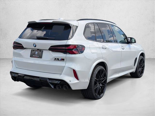 New 2026 BMW X5 M Competition w/ Executive Package AWD/4WD image 2