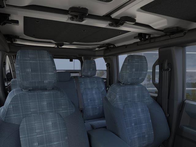New 2025 Ford Bronco Heritage Edition image 14