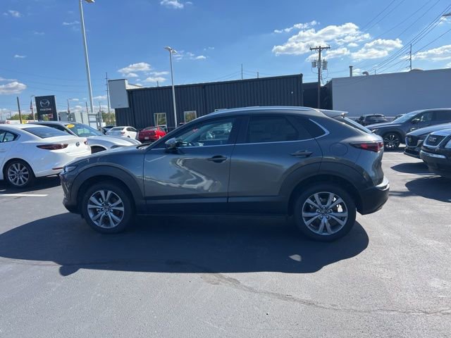 Certified 2025 MAZDA CX-30 AWD 2.5 S w/ Preferred Package image 14