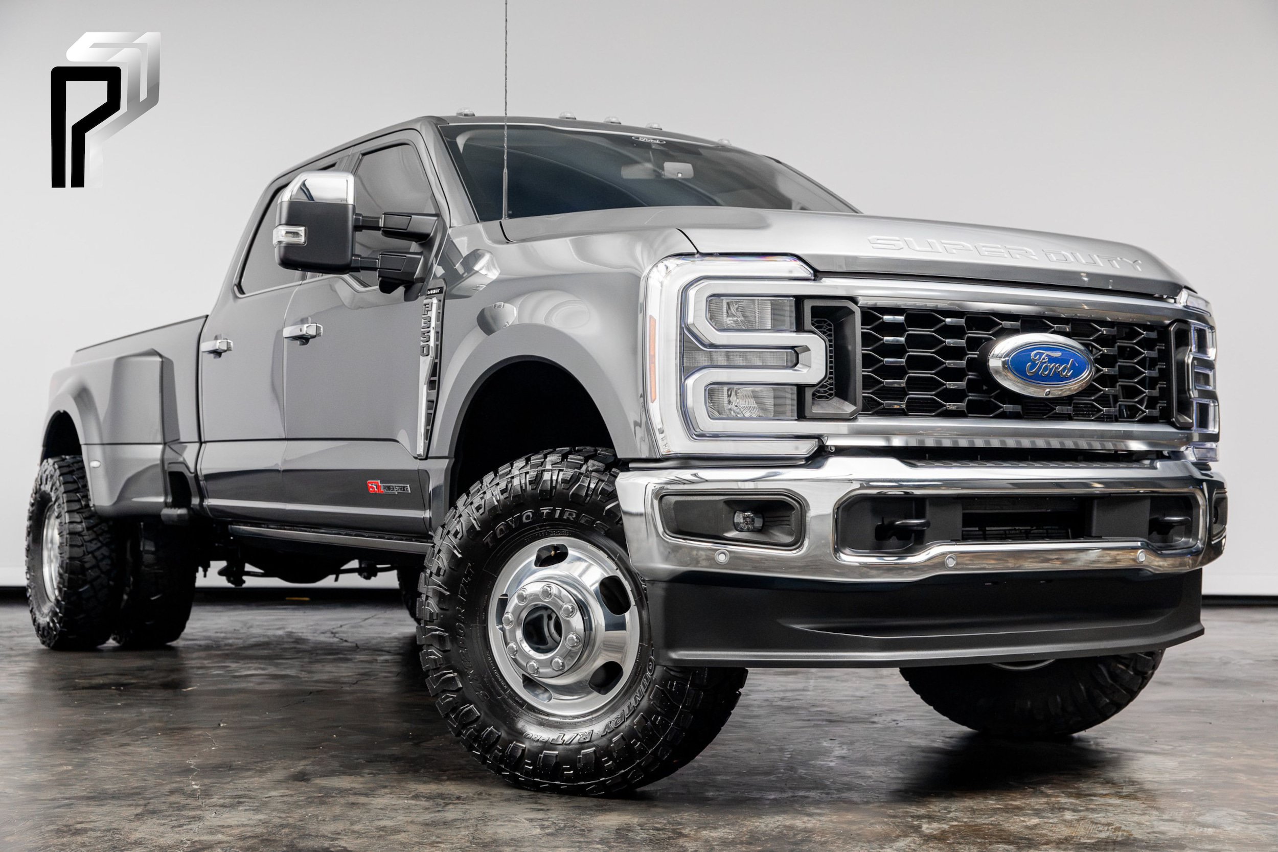 Used 2026 Ford F350 Lariat w/ Lariat Ultimate Package AWD/4WD image 1