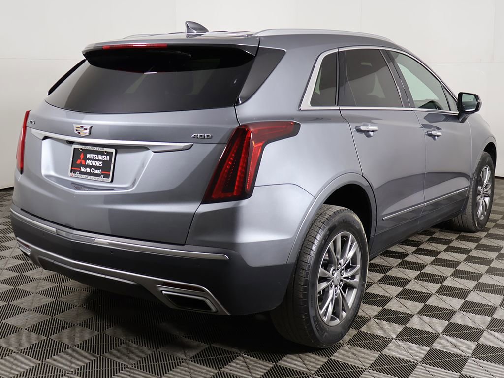 Used 2021 Cadillac XT5 Premium Luxury image 11