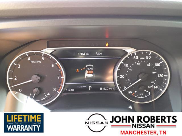 New 2025 Nissan Rogue S image 20