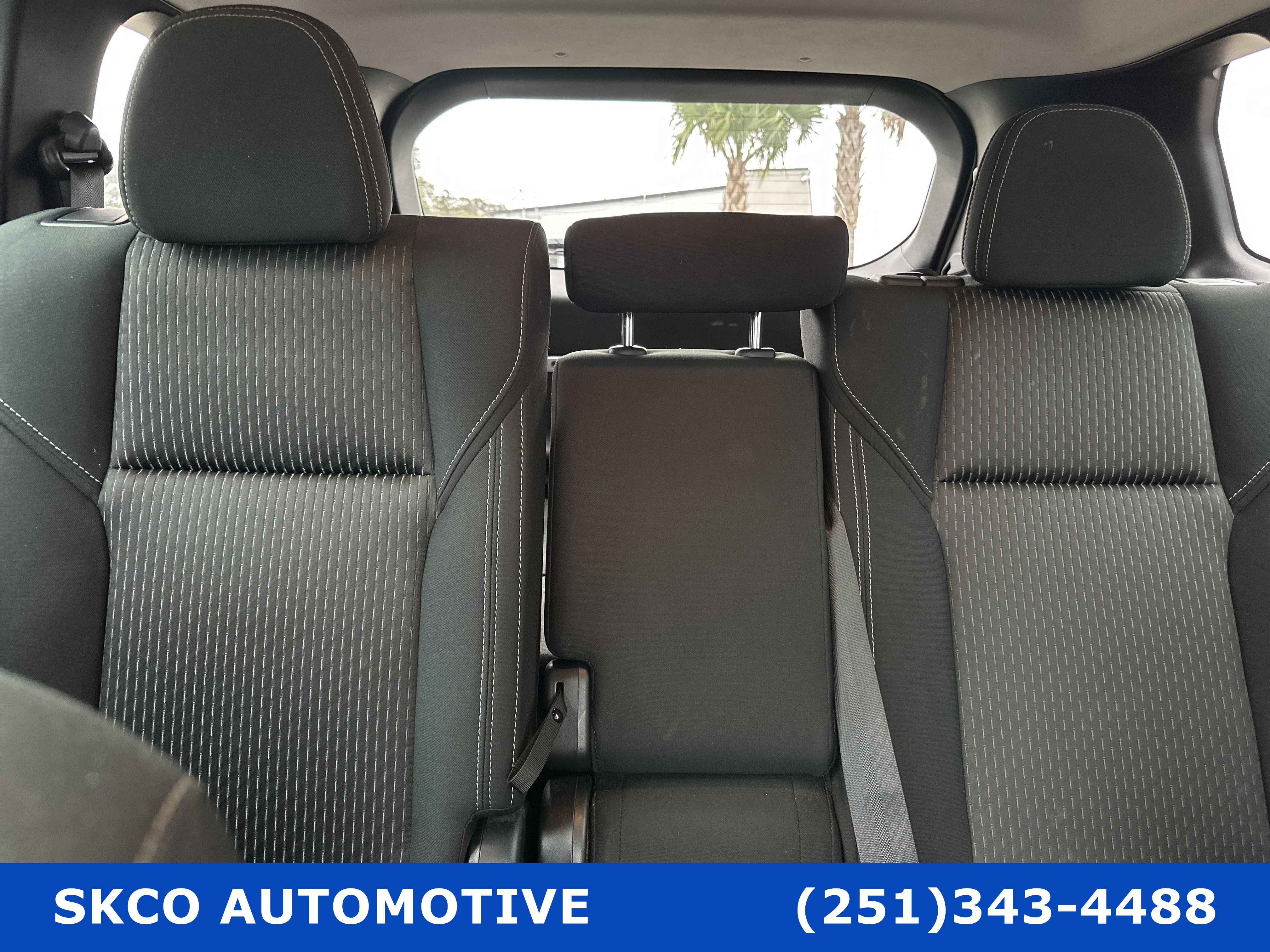 Used 2023 Mitsubishi Outlander ES FWD image 27