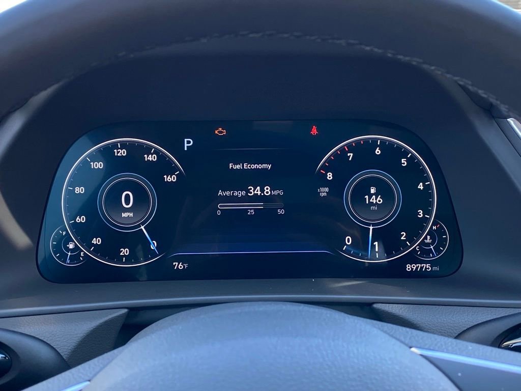 Used 2020 Hyundai Sonata Limited image 12