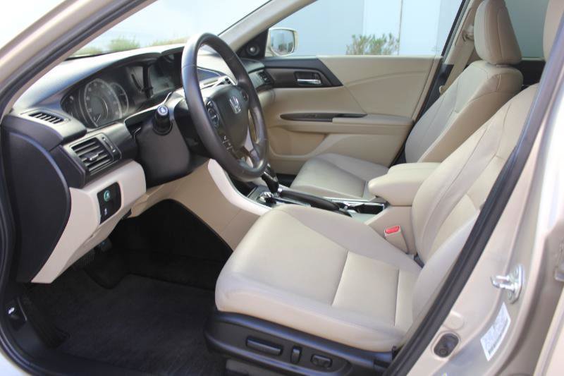 Used 2015 Honda Accord EX-L image 9