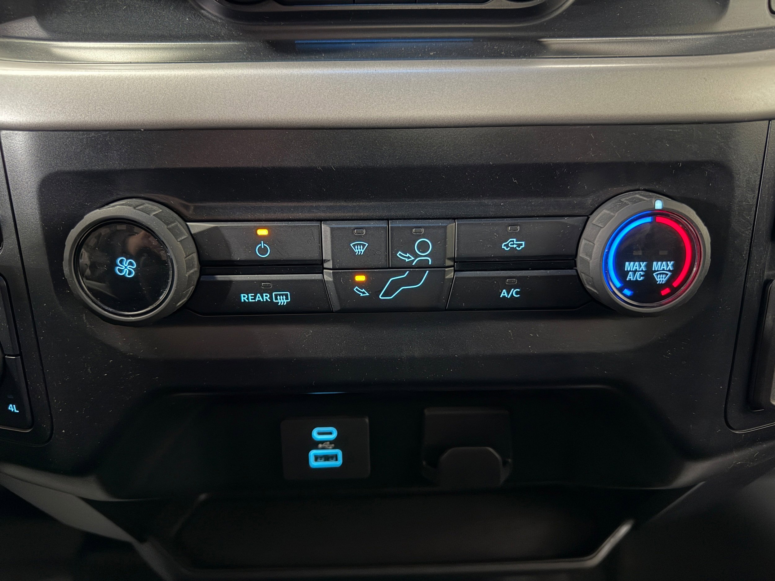 Used 2023 Ford F150 XL w/ XL Chrome Appearance Package AWD/4WD image 24