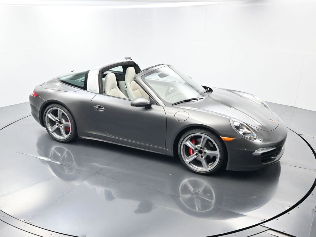 Used 2014 Porsche 911 Targa 4S image 46