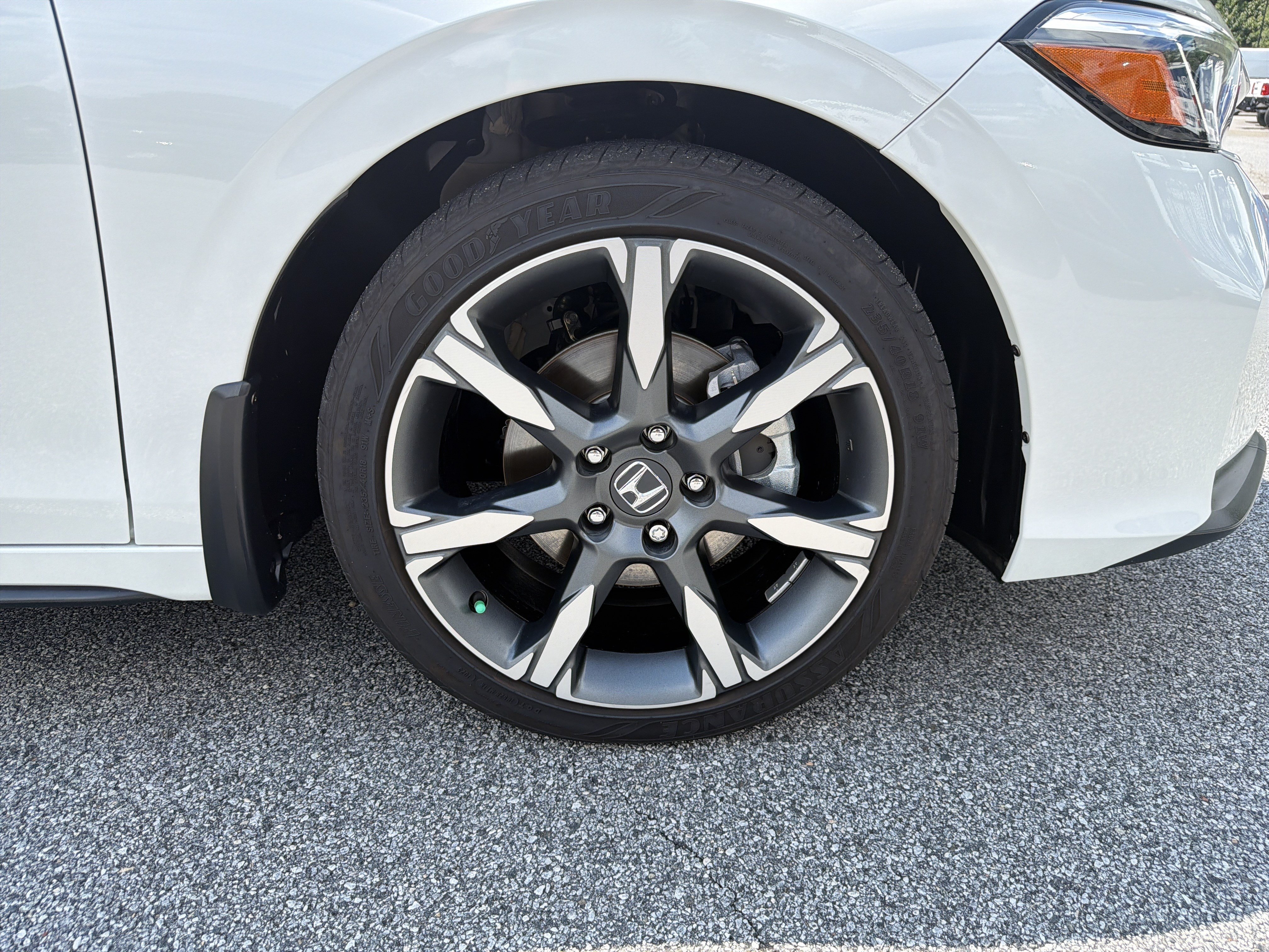 Used 2025 Honda Civic Sport Touring image 16