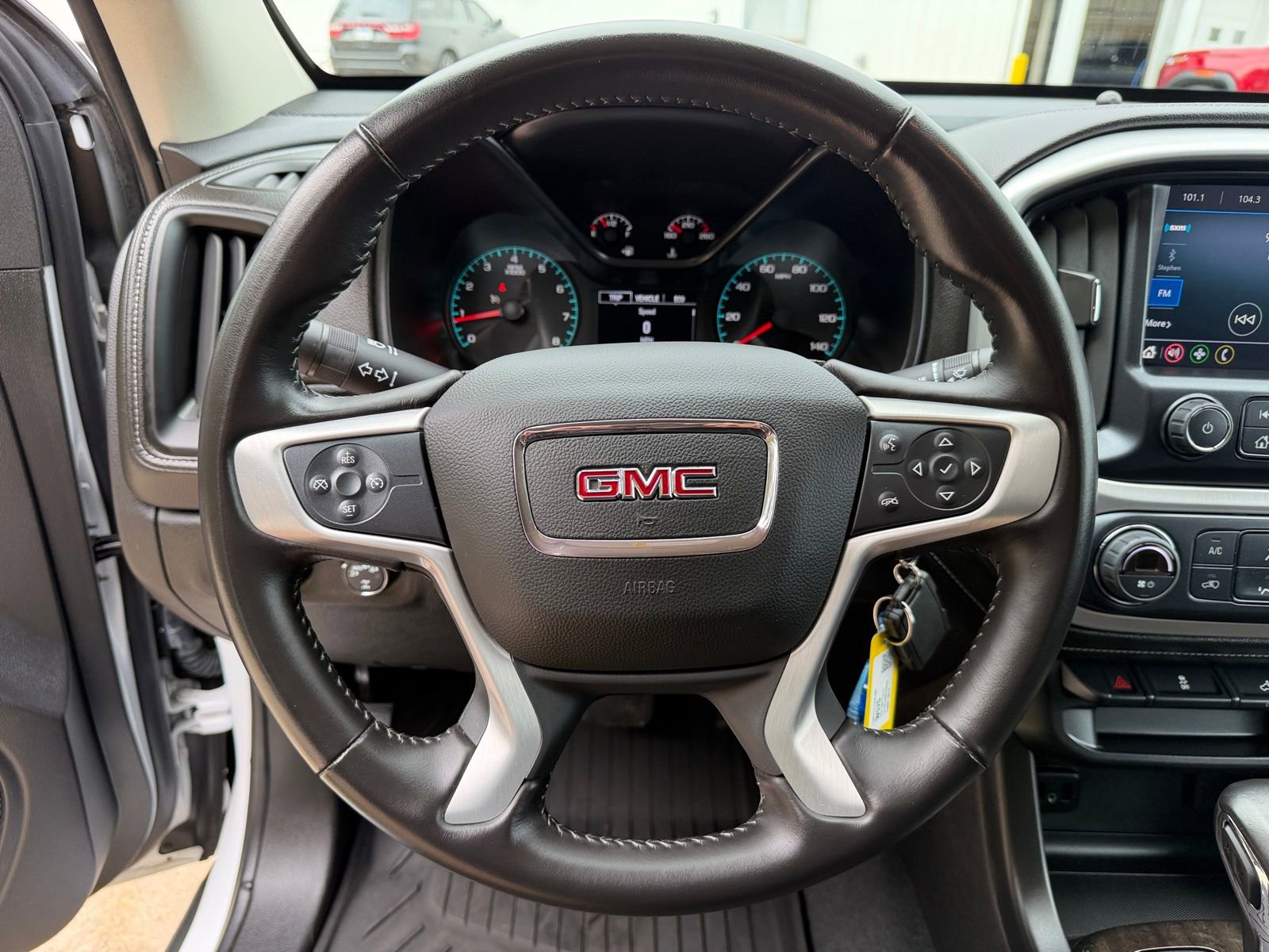 Used 2022 GMC Canyon Elevation w/ Trailering Package image 13