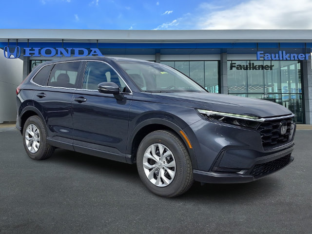 New 2027 Honda CR-V LX image 1