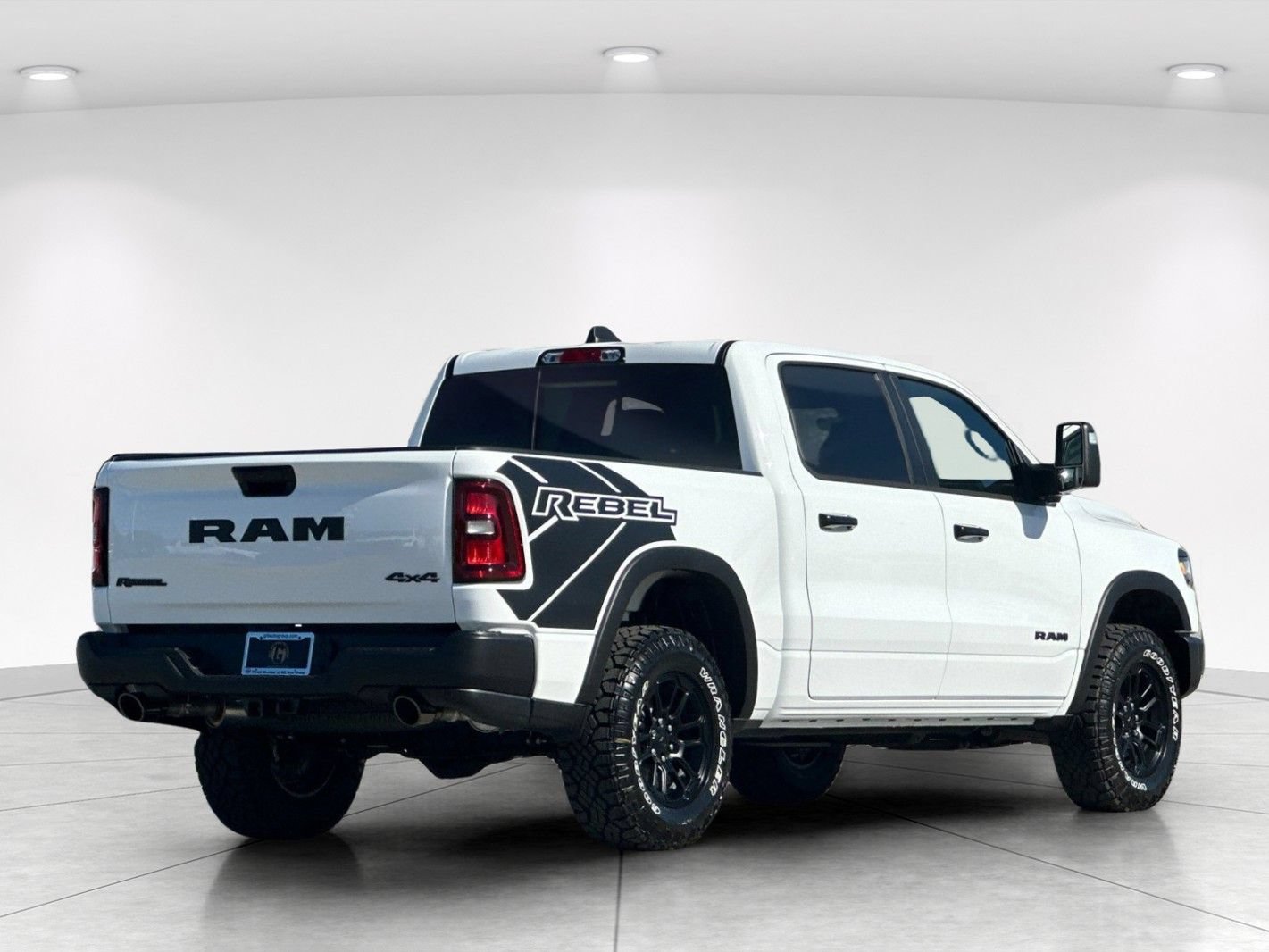 New 2026 RAM 1500 Rebel w/ Rebel Level 2 Equipment Group AWD/4WD image 7