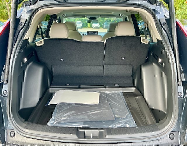 New 2027 Honda CR-V EX-L image 45