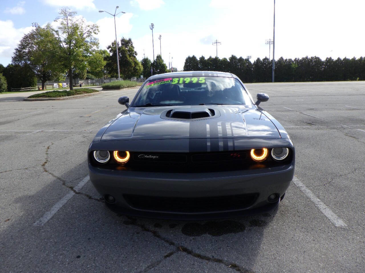 Used 2018 Dodge Challenger R/T Plus image 9