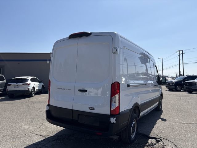 Certified 2023 Ford Transit 250 Medium Roof RWD image 14