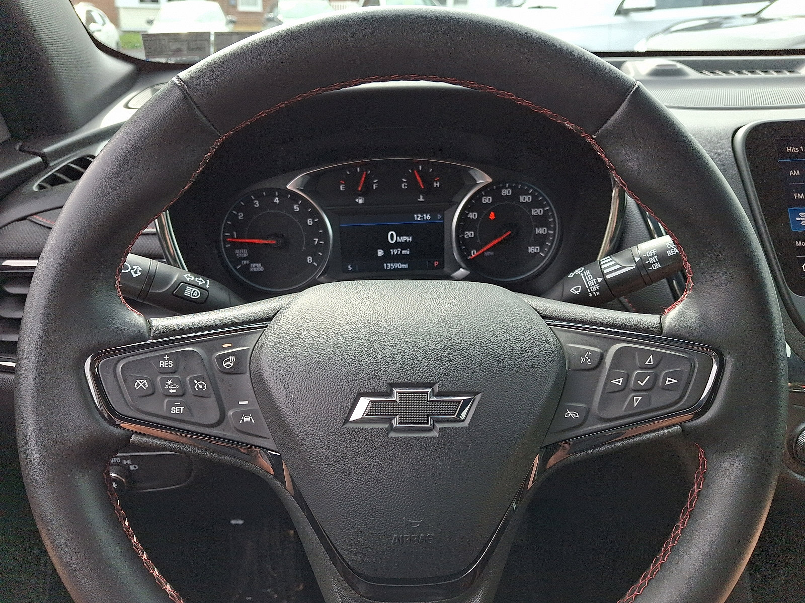 Used 2024 Chevrolet Equinox RS w/ RS Leather Package image 18