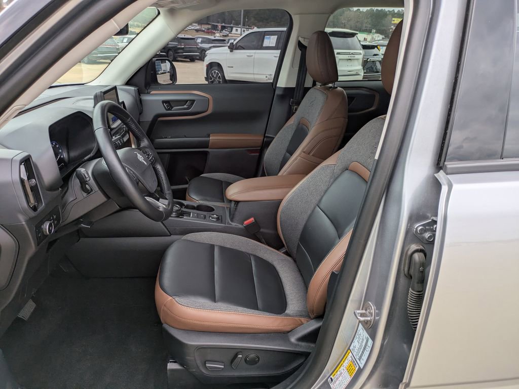 Used 2023 Ford Bronco Sport Outer Banks w/ Tech Package image 7