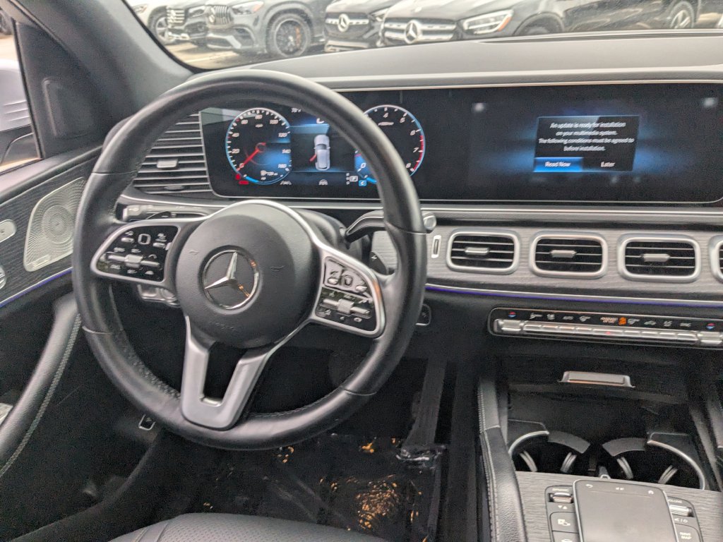 Used 2022 Mercedes-Benz GLE 350 4MATIC image 3