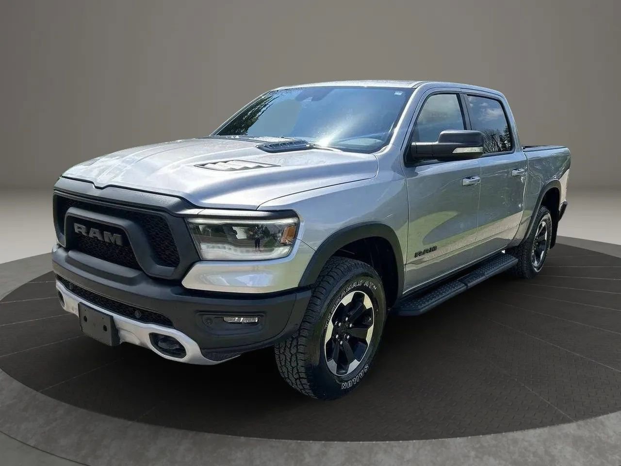 Used 2022 RAM 1500 Rebel w/ Rebel Level B Equipment Group image 2