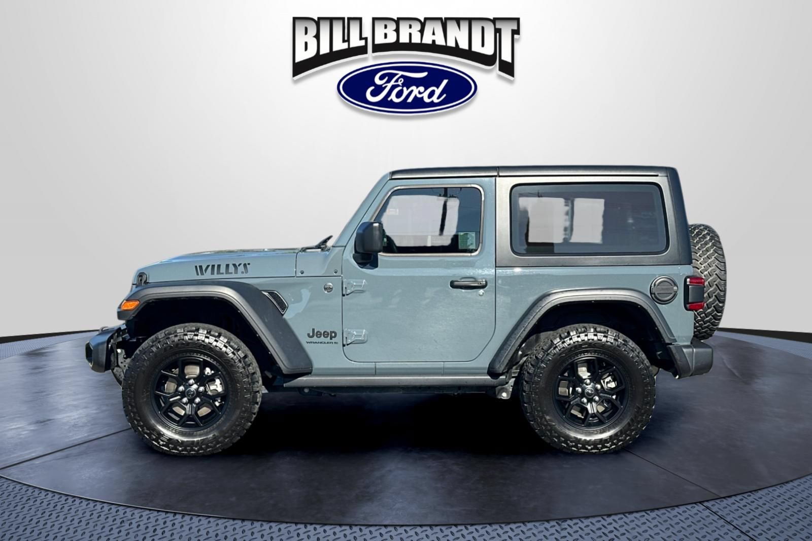 Used 2024 Jeep Wrangler Sport AWD/4WD image 6