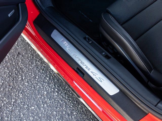 Certified 2024 Porsche 911 Carrera 4S image 36