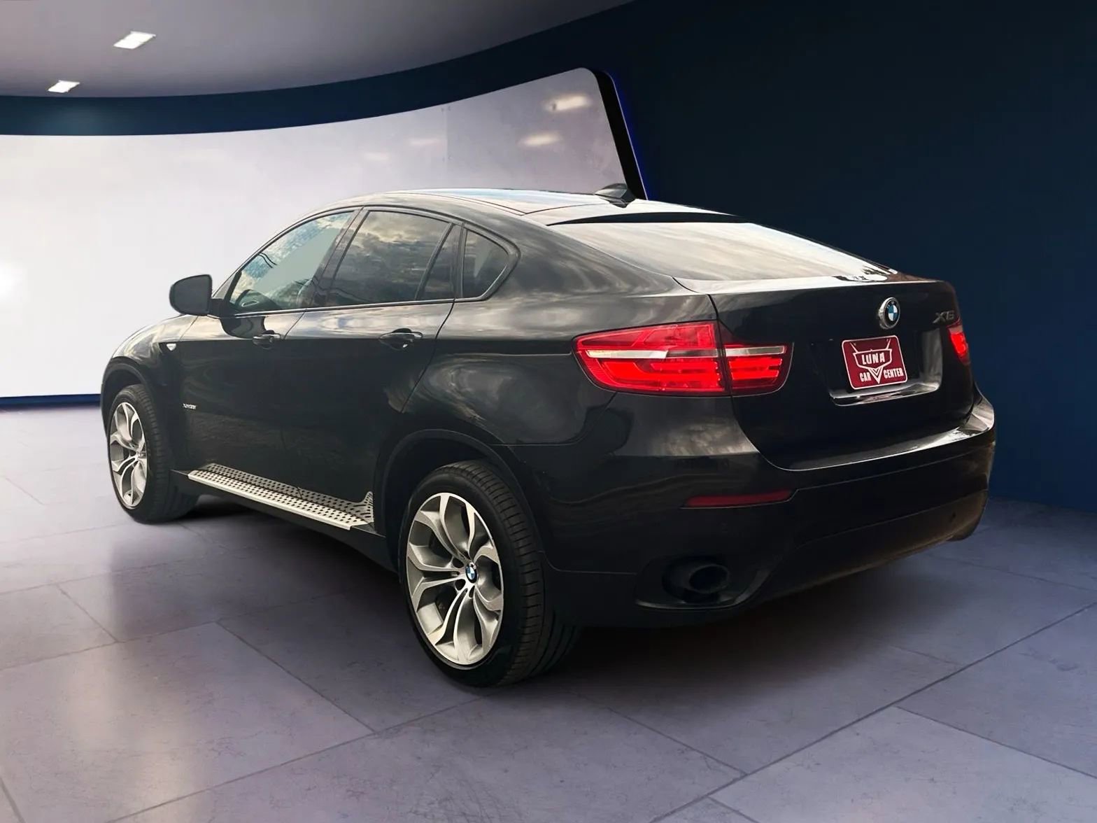 Used 2014 BMW X6 xDrive35i AWD/4WD image 3
