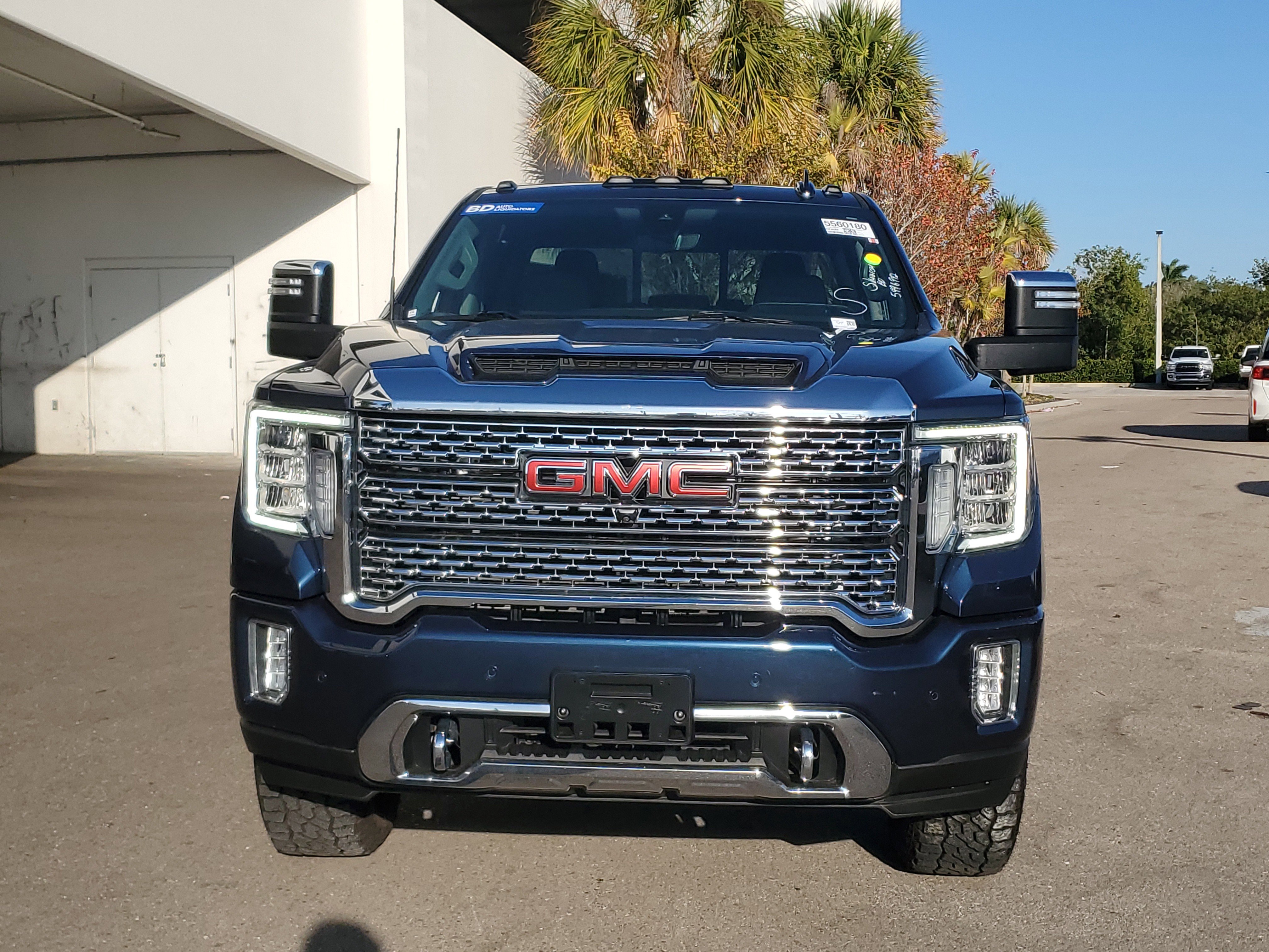 Used 2022 GMC Sierra 2500 Denali w/ Denali Ultimate Package video 2
