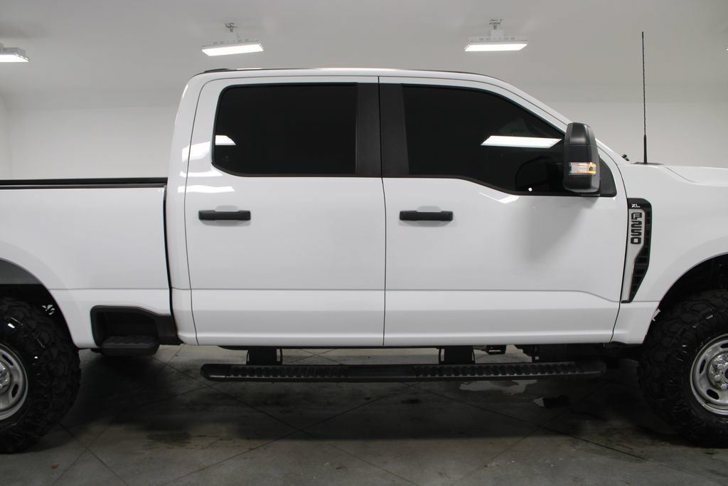 Used 2024 Ford F250 XL w/ XL Off-Road Package AWD/4WD image 11
