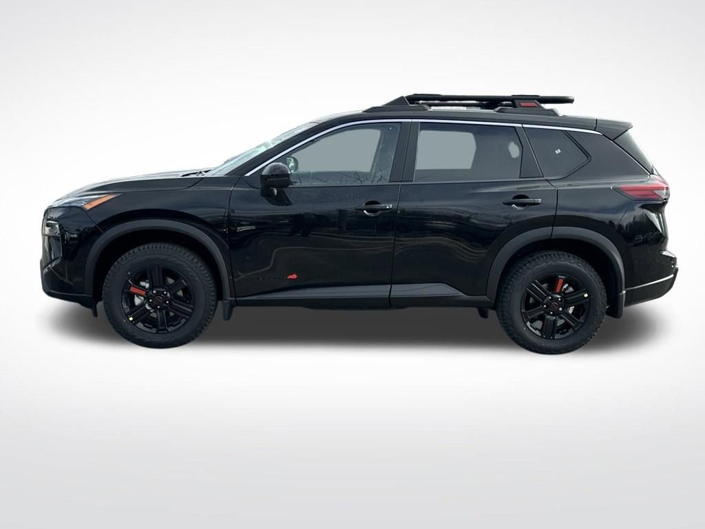 New 2026 Nissan Rogue SV w/ Rock Creek Premium Package video 2