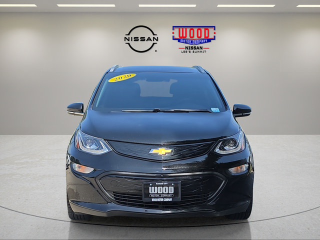 Used 2020 Chevrolet Bolt Premier w/ Infotainment Package FWD image 6