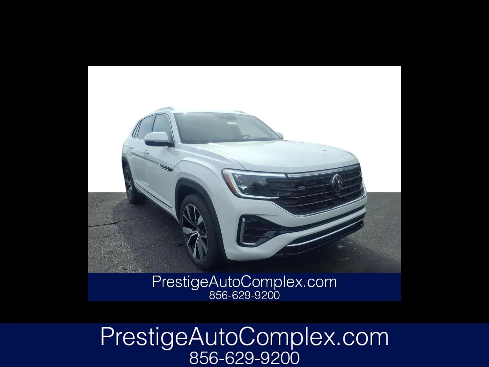 New 2026 Volkswagen Atlas Cross Sport SEL Premium R-Line