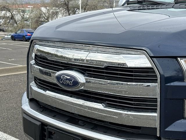 Used 2015 Ford F150 Lariat image 28