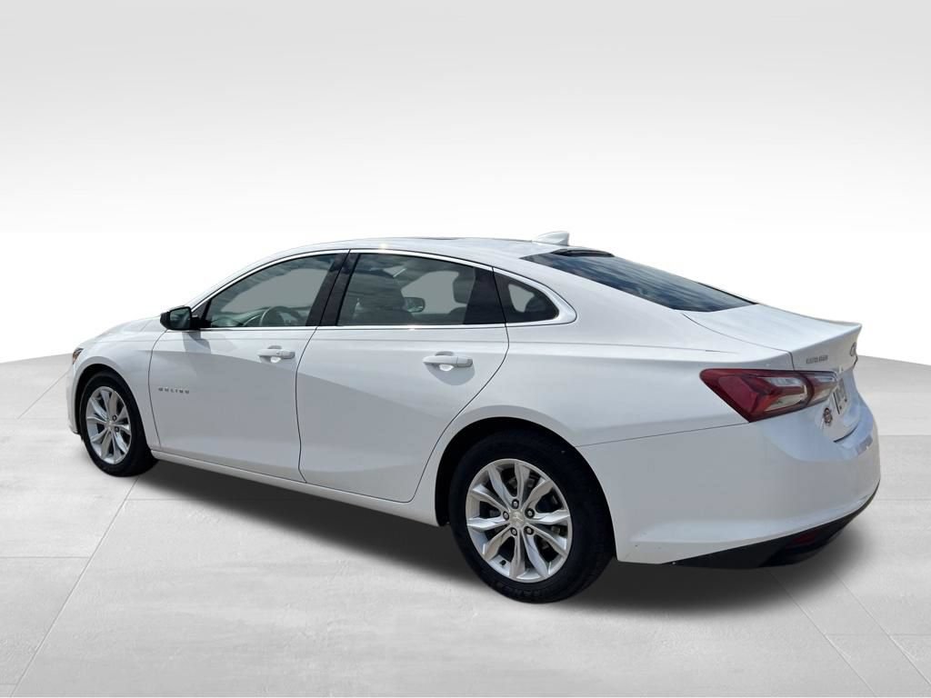Used 2019 Chevrolet Malibu LT FWD image 8