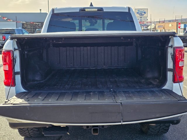 Used 2025 RAM 1500 Big Horn AWD/4WD image 13