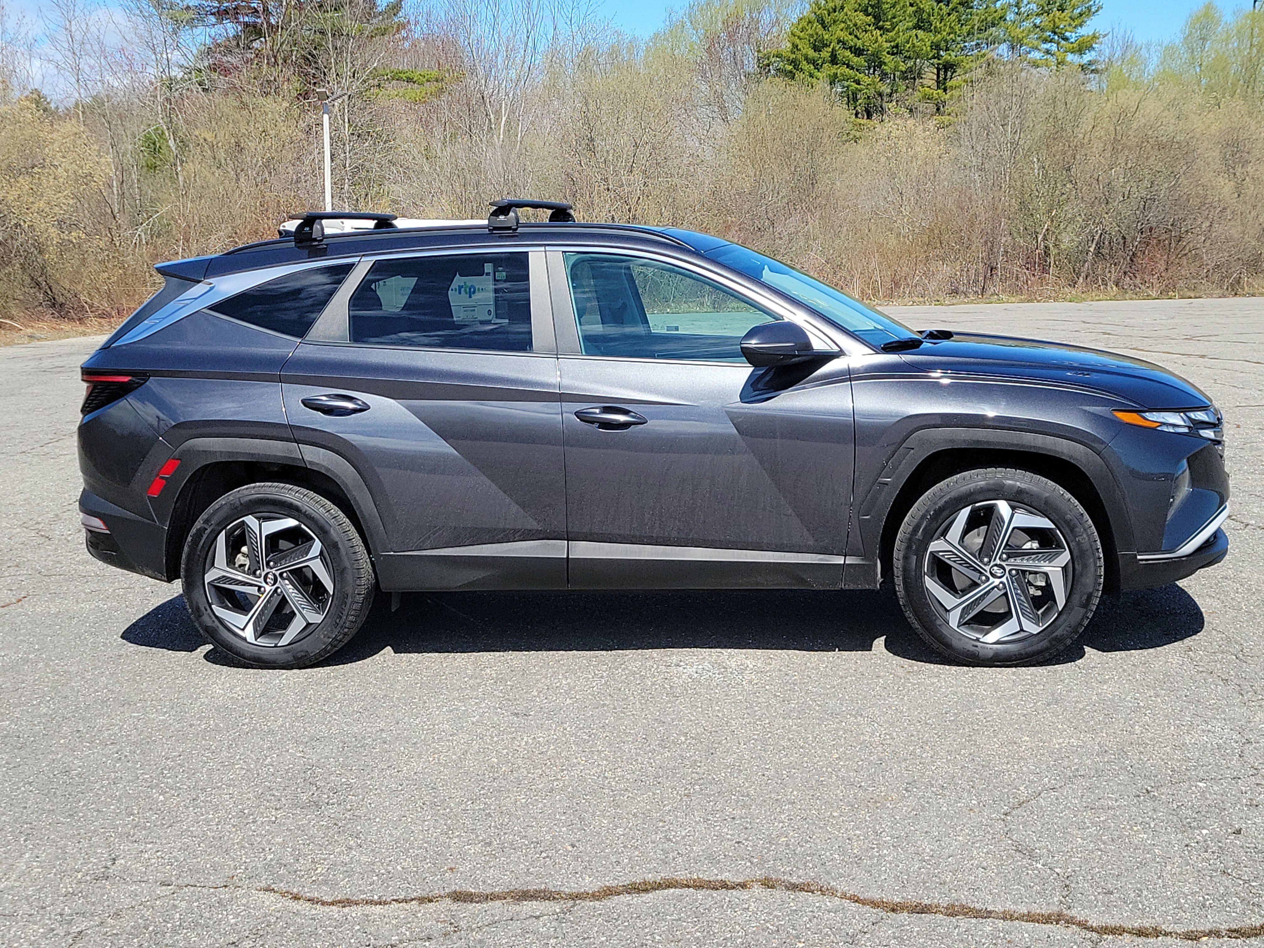 Used 2023 Hyundai Tucson SEL w/ Convenience Package AWD/4WD image 4